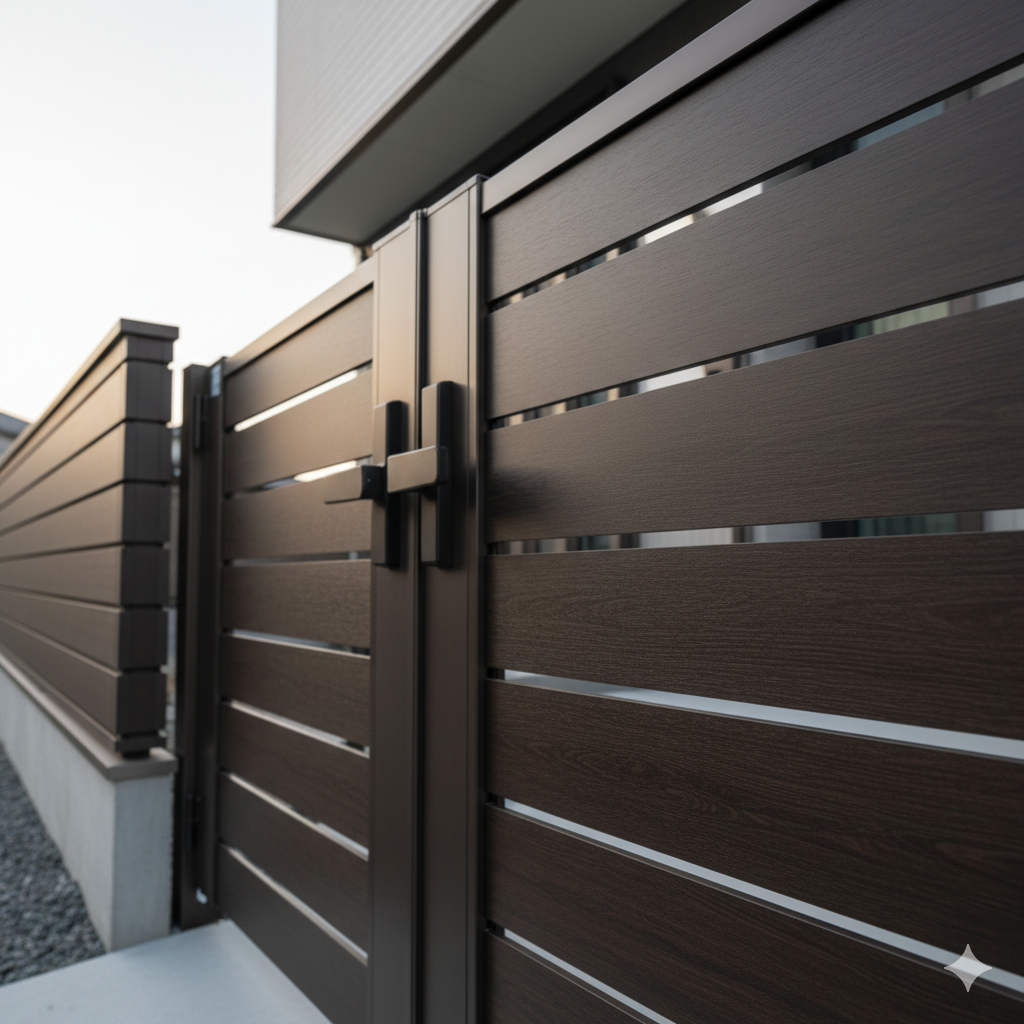 フェンス・門扉